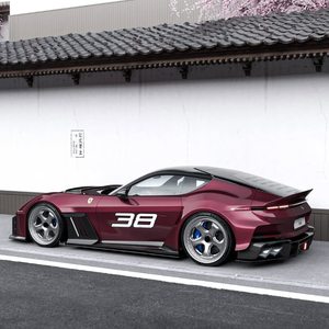 Rines Forjados de 18, 19, 20 y 22 Pulgadas para Lamborghini Huracán, Urus, Aventador, Gallard, Lexus, Porsche 918, 718, BMW, Benz TR06 Circuit+ - Product Image 6