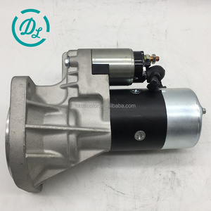 Conjunto de arranque EexcavaStart 24V para excavadora de servicio pesado Nissan reemplaza 23300T9005 PA510098 23300T9002 23300T9000 23300T9008 - Product Image 4