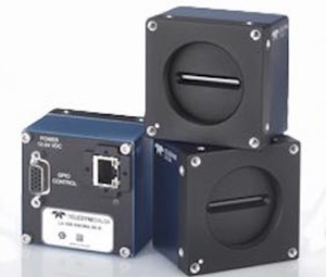 Cámara de Inspección Industrial DALSA LA-GM-08K08A 4K con Tecnología GigE - Product Image 1