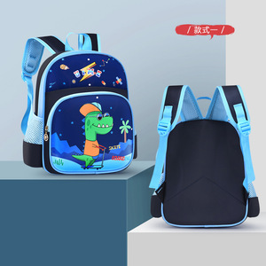 Vente en gros de fournitures scolaires Sac d'école étanche pour enfants Sac d'école primaire Sac d'école pour filles et garçons - Product Image 4