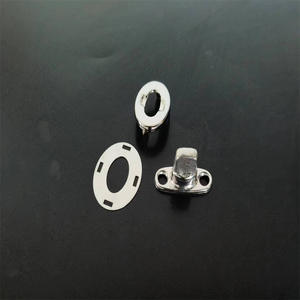 Juego de 3 Piezas de Botones y Cierres de Acero Inoxidable 316 para Yates, Barcos y Automóviles, 4000BS316, Herrajes Marinos de Aluminio para Toldos de Guitarra - Product Image 1