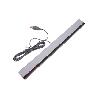 <span class=keywords><strong>Barre</strong></span> de capteur de mouvement sans fil, IR, avec câble, pour Nintendo <span class=keywords><strong>Wii</strong></span> ou <span class=keywords><strong>Wii</strong></span>, capteur de mouvement à distance, récepteur - Product Image 3