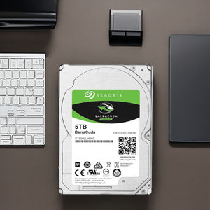ST5000LM000 BarraCuda <span class=keywords><strong>5TB</strong></span> Disco Duro Interno <span class=keywords><strong>HDD</strong></span> 2,5 Pulgadas SATA 6 Gb/s 5400 RPM 128MB Caché para Computadora PC de Escritorio - Product Image 3