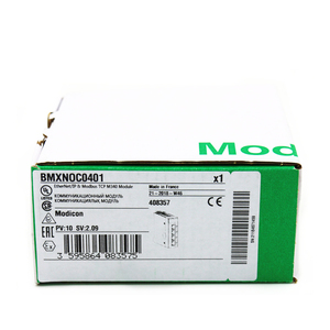 โมดูลควบคุม PLC Modicon M340 รุ่น BMXNOC0401 - ประสิทธิภาพสูง เชื่อถือได้ - Product Image 2