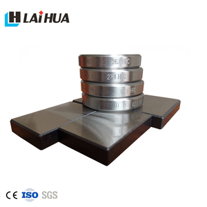 HRC HRA HRB Rockwell sertlik bloğu A/C sınıfı ISO ASTM Calicration sertifikası sertlik bloğu - Product Image 6