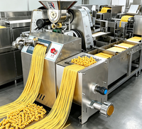 Ligne de production de pâtes spaghetti, ligne de production de pâtes et de vermicelles, petite ligne de production de pâtes