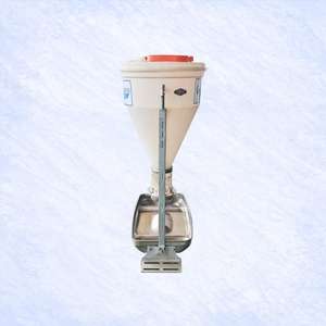 Comedero Automático para Cerdos Hengyin, Nuevo, Seco/Húmedo, para Granja Porcina, Certificado CE, Material Plástico+Acero, 50 kg, Blanco, 1 Año de Garantía - Product Image 2