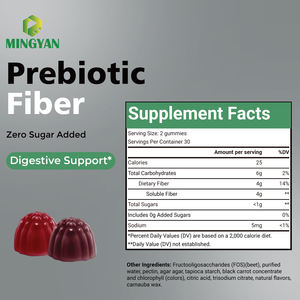 थोक मिंगन संतुलित स्त्री प्रोबायोटिक्स 10 अरबों 3 ग्राम महिला कल्याण शाकाहारी ग्लूटेन मुक्त हैवायन - Product Image 2