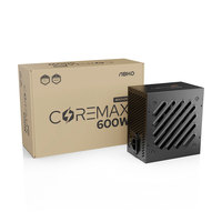 Bronz DC-DC 20+4PIN PCI-E(6+2PIN) Oyun ABKO Çin 501W-600W Özel Kalıp Güç Kaynağı 230EU Free VOLT