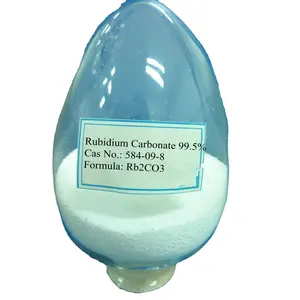 Specific Reagents Grade Rubidium Carbonate 99.5% As Reagents and Catalysts for Organic Synthesis