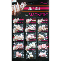 Faux Ongles de Luxe Personnalisés en Gros – Ongles à Presser de Haute Qualité avec French Manucure en Gel Souple