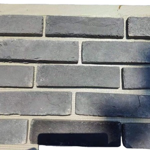 Gạch đất sét xám đánh bóng thiêu kết khối gạch rắn - Product Image 4