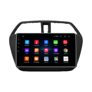 Pour <span class=keywords><strong>Suzuki</strong></span> <span class=keywords><strong>S</strong></span>-<span class=keywords><strong>cross</strong></span> 2014-2017 Autoradio Appareil 2 Double Din Quad Octa-Core Android Stéréo de Voiture GPS Navigation <span class=keywords><strong>Carplay</strong></span> - Product Image 1