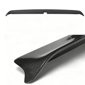 Aileron de voiture style Hellcat pour 2008-2024, becquet de toit arrière, accessoires de tuning automobile - Product Image 2