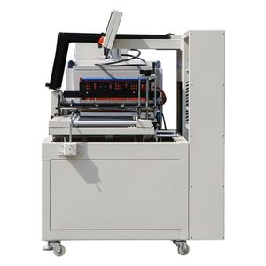 Machine de découpe sous film thermorétractable pour nouilles instantanées en seau, eau minérale et hot pot auto-chauffant, produit transfrontalier à succès - Product Image 2
