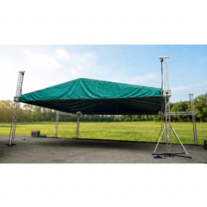 Sistema de Truss de Aluminio para Exteriores, Gran Capacidad de Carga, Truss de Elevación - Product Image 1
