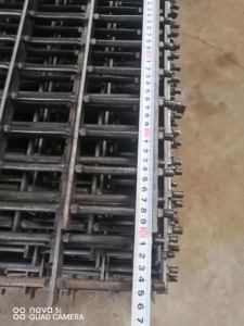 <span class=keywords><strong>Grille</strong></span> <span class=keywords><strong>de</strong></span> <span class=keywords><strong>grille</strong></span> verrouillée pour arbre dentelé pour couverture <span class=keywords><strong>de</strong></span> piscine <span class=keywords><strong>de</strong></span> gouttière avec barre torsadée en Malaisie - Product Image 3