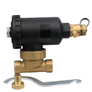 Bộ Lọc Từ Tính Bộ Tách Bụi Bẩn Cho Nồi Hơi Sưởi Ấm Cho Hệ Thống Nồi Hơi Sưởi Ấm Dưới Sàn Ướt - Product Image 1