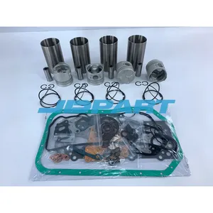 4D56 Revisie Kit Met Pakking Set Voor Mitsubishi Dieselmotor