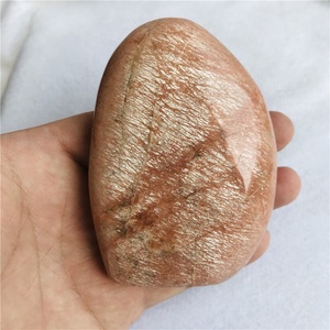 Supporto gratuito in pietra di quarzo giallo con supporto in pietra naturale all'ingrosso per la decorazione - Product Image 5