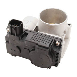 Corps de papillon d'admission Ruiwei neuf 16119-AU003 pour Nissan <span class=keywords><strong>ALMERA</strong></span> <span class=keywords><strong>TINO</strong></span>/<span class=keywords><strong>ALMERA</strong></span> II/PRIMERA Estate 1.8L 1998-2006 - Product Image 4