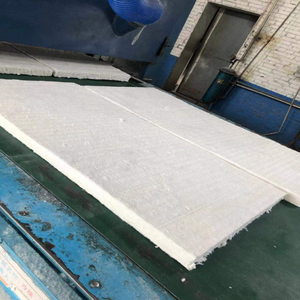 Pannello in Fibra di Silicato di Alluminio Personalizzabile, Alta Conducibilità Termica 0.16, Grado di Resistenza al Fuoco A1, Garanzia 5+ Anni, per Esterni Edifici - Product Image 2