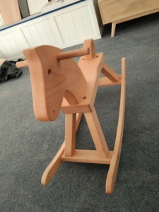 In legno Per Bambini Equitazione Gioco <span class=keywords><strong>A</strong></span> <span class=keywords><strong>Dondolo</strong></span> Ben Ragionevoli <span class=keywords><strong>A</strong></span> <span class=keywords><strong>Dondolo</strong></span> Equitazione Bambini <span class=keywords><strong>Cavallo</strong></span> Giocattolo Animale - Product Image 4