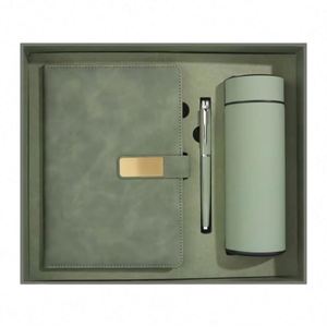 Nouvel ensemble cadeau promotionnel exquis et populaire 2025 – Cadeaux d'entreprise personnalisés avec logo pour Pâques – Idées pour petites entreprises – Papier - Product Image 5