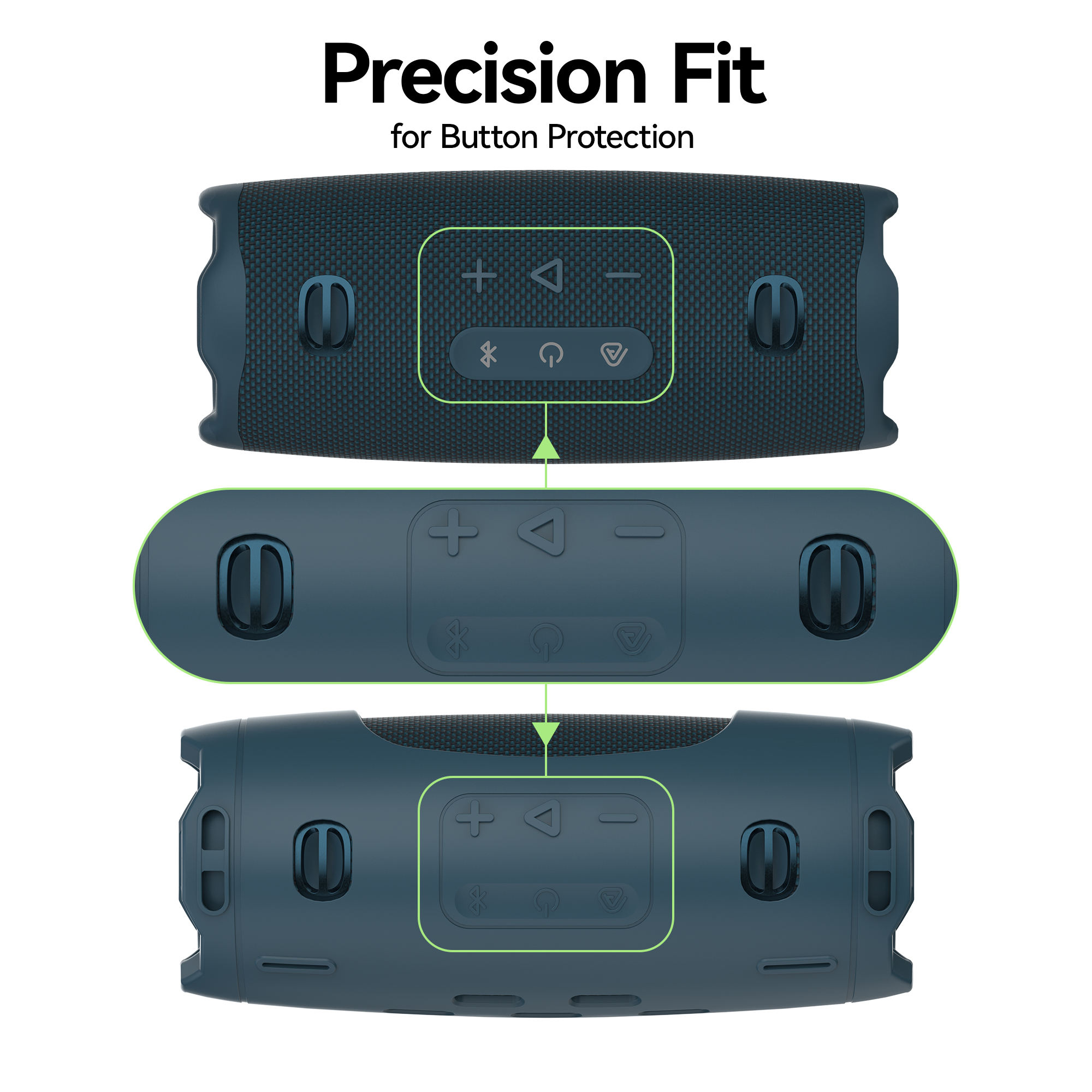 สีเขียว