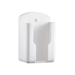 Boîte de rangement murale pour télécommandes, organisateur de bureau rectangulaire à code fixe - Product Image 2