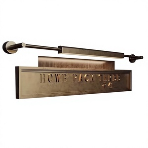 Nueva Lámpara LED de Pared <span class=keywords><strong>para</strong></span> Baño, Tocador, Museo y Exhibición de Cuadros - Foco de Lujo - Product Image 1