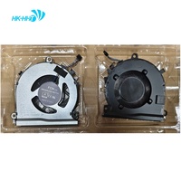 Ventilateur de refroidissement pour processeur d'ordinateur portable pour HP 15-EC L77560-001