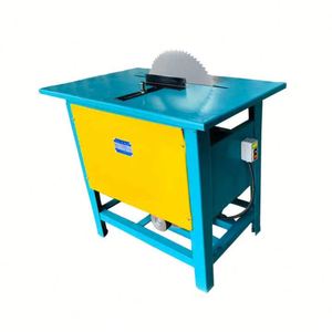 Sierra de Banco Multifuncional de Alta Velocidad, Sierra Circular para Trabajar Madera y Acero Fino con Cuchilla de Alta Calidad - Product Image 2