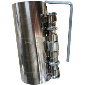 อุปกรณ์ซ่อมรถยนต์ เครื่องมือบีบแหวนลูกสูบเครื่องยนต์ขนาด 6 นิ้ว - Product Image 6