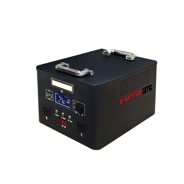 Solar Generator 3000w Quick Charge Portable Power Bank Solar Power Station Camping Lifepo4 3000w Power Station