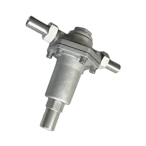 DYS-25A1 DN25 Pneumatic Liquefied Gas Regulating Valves PTFE <b>Seal</b> 4.0MPa Nominal for Cryogenic Bulk - Product Image 4