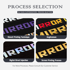 T-<span class=keywords><strong>shirt</strong></span> pour <span class=keywords><strong>femme</strong></span> ample, respirant, écologique, avec logo personnalisé, de haute qualité, 220 grammes, coton pur, <span class=keywords><strong>taille</strong></span> extra large, été - Product Image 5