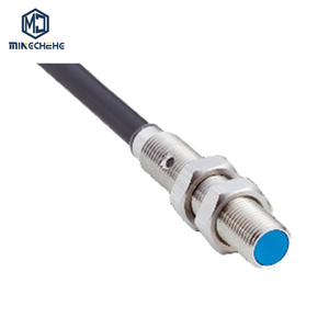 IMM05-1B5PSVU2S IMM05-1B5NSVU2S IMM05-1B5POVU2S เซ็นเซอร์แบบเหนี่ยวนำ 1.5 มม. ตรวจจับตำแหน่ง PNP NPN สำหรับแขนหุ่นยนต์ สายการประกอบ - Product Image 1