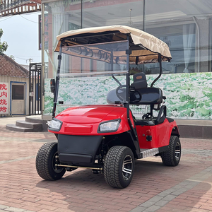 Avec bandes de pare-chocs Golf Club Car Ds Off-Road Buggies Golf Cat Car - Product Image 3