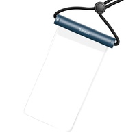 Sac cylindrique de haute qualité avec couvercle coulissant, étanche