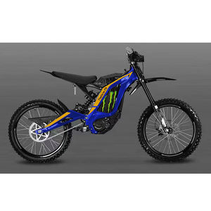 Moto tout-terrain électrique, personnalisation basée sur l'échantillon, scooters 80 km/h, vélo adulte, moto électrique, moto tout-terrain électrique - Product Image 3