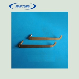 Pièces de rechange pour agrafeuse Nantong Long Leaf Spring DQ404 61 Metal M2000 - Product Image 2