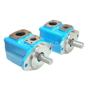 ปั๊มใบพัด PVV21-1X รุ่น Pvv21-1X/026-008ra15drmb ไฮดรอลิกสำหรับพัดลมระบายความร้อนรถขุด - Product Image 6