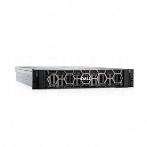 Serveur Rack Dell PowerEdge R7615 2U en Stock avec AMD EPYC 9454 2.75GHz 32GB H355 8LFF 2TB SAS SATA Garantie 3 Ans - Product Image 1