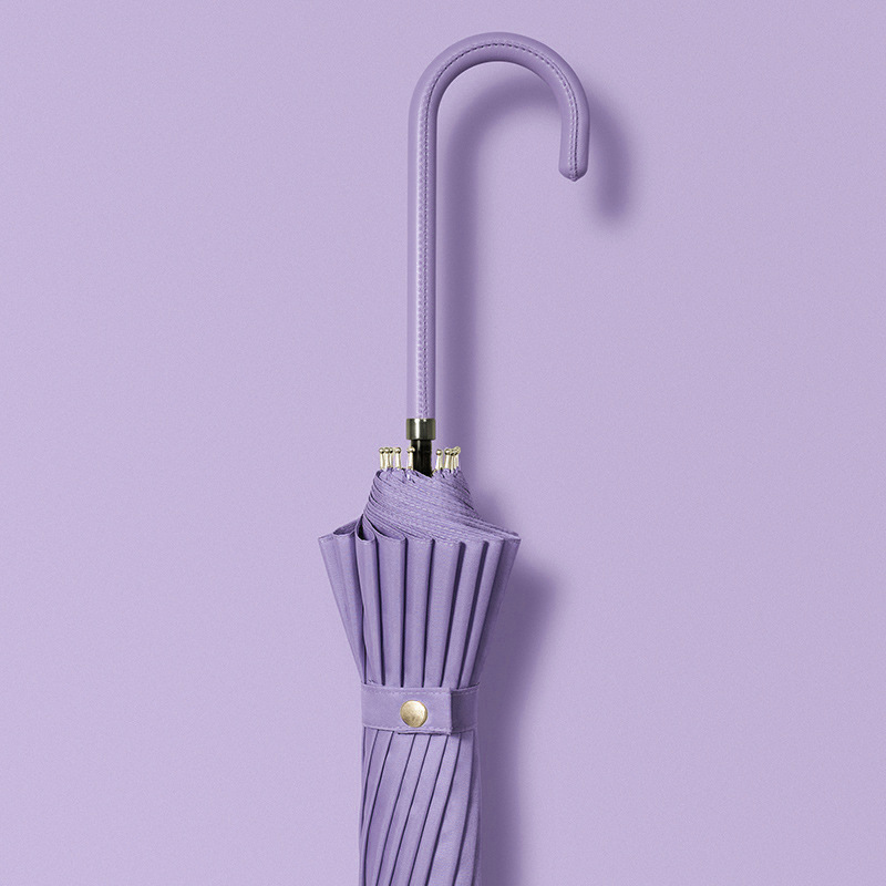 [Automatic] 16-Bone Color Scheme Lavender Purple