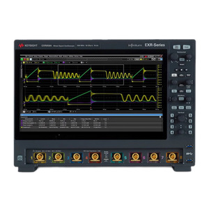 ออสซิลโลสโคปสัญญาณผสมแบบดิจิตอล Keysight EXR รุ่น EXR054A/EXR058A/EXR104A พร้อมอัตราการสุ่มตัวอย่าง 16 GSa ต่อช่องสัญญาณ - Product Image 1