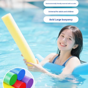 Aksesori baju renang & selam busa khusus, stik apung hemat hidup, aksesori perlengkapan menyelam & renang untuk anak-anak dan dewasa - Product Image 1