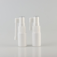 Pulvérisateur Nasal en plastique, bouteille pour hommes et femmes, Spray Nasal, 10ml