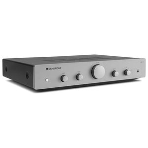 เครื่องขยายเสียงไฮไฟ 2.0 AX SERIES รุ่น Axa25 สีเทา กำลังขับ 25 วัตต์ต่อช่อง - Product Image 3