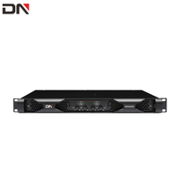 2023 fournisseurs nouvelle classe de mise à niveau d 1U 4 canaux 4x1000w 2000w 4000w 5000w amplificateur de haut-parleur de conférence d'ampli subwoof